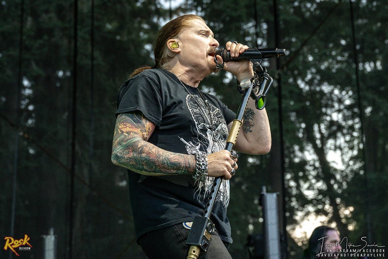 Dream Theater - Marymoor Park - Redmond, WA 7.22.23