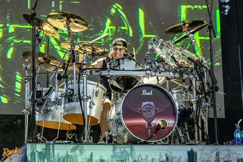 Dream Theater - Marymoor Park - Redmond, WA 7.22.23