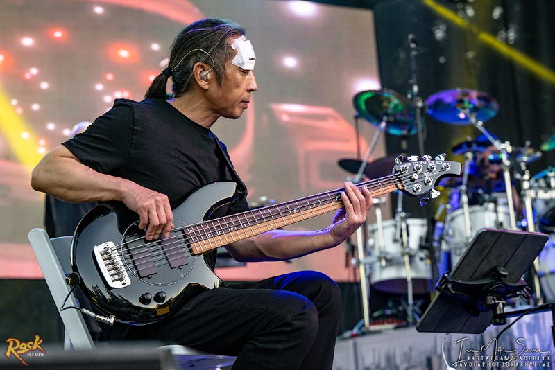 Dream Theater - Marymoor Park - Redmond, WA 7.22.23