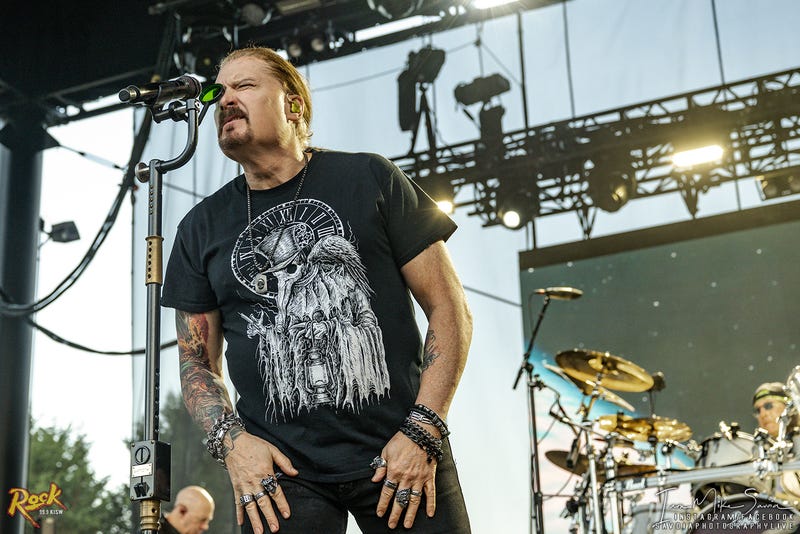 Dream Theater - Marymoor Park - Redmond, WA 7.22.23