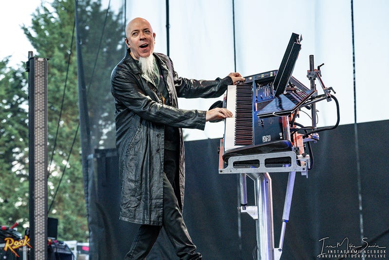 Dream Theater - Marymoor Park - Redmond, WA 7.22.23