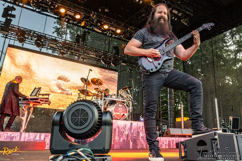 Dream Theater - Marymoor Park - Redmond, WA 7.22.23
