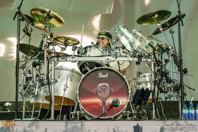 Dream Theater - Marymoor Park - Redmond, WA 7.22.23