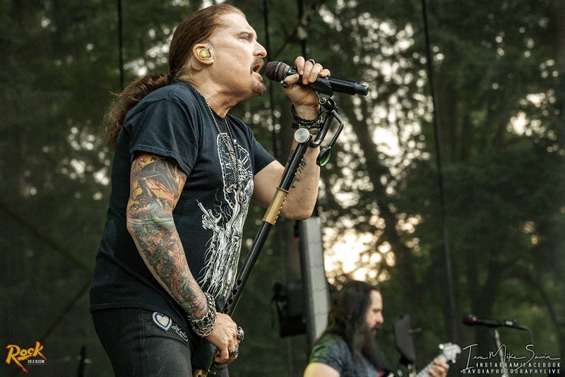Dream Theater - Marymoor Park - Redmond, WA 7.22.23