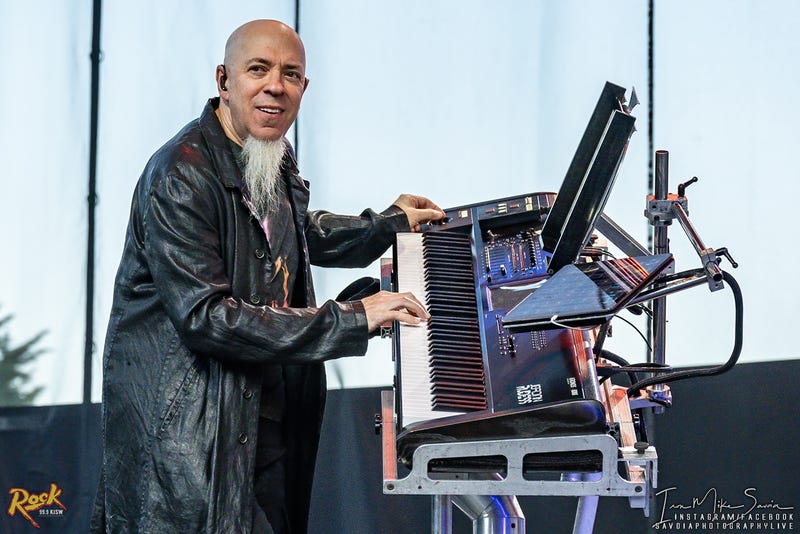 Dream Theater - Marymoor Park - Redmond, WA 7.22.23