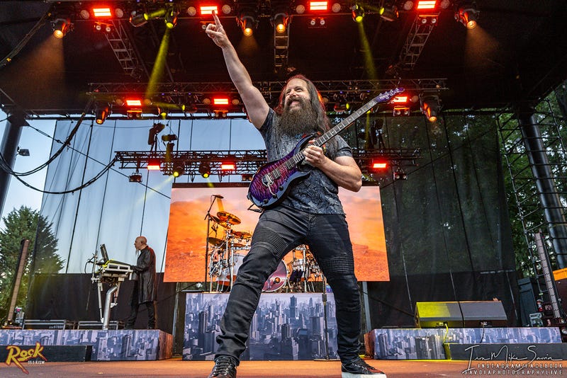 Dream Theater - Marymoor Park - Redmond, WA 7.22.23
