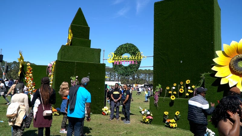 2022 Dreamville Festival