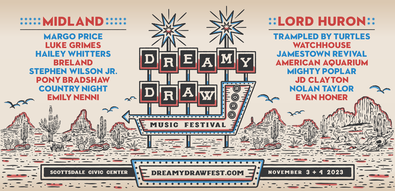 Dreamy Draw Music Festival
