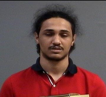 Chesterfield arrest Drequan Franklin in an abduction case