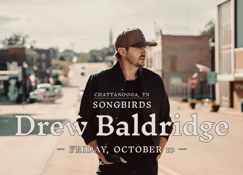 Drew Baldridge