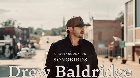 Drew Baldridge in Chattanooga
