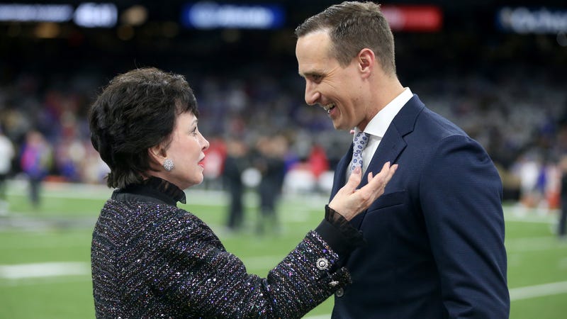 Rapoport throws cold water on idea of Drew Brees returning to NFL after NBC split