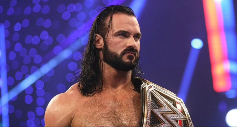 Drew McIntyre Joins Mercedes in the Morning