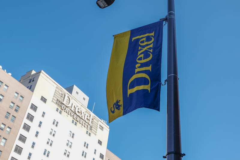 Drexel University flag