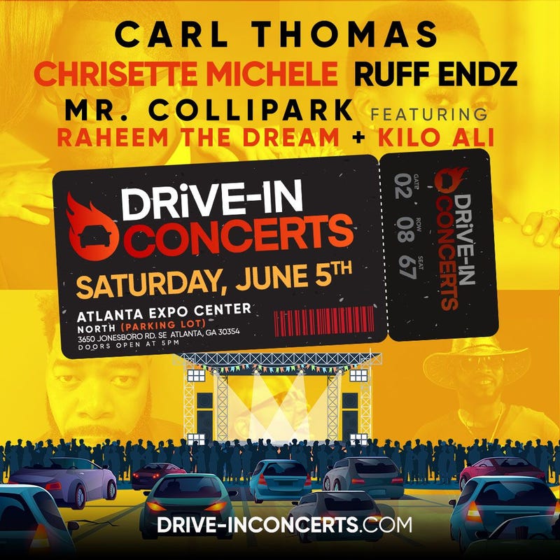 Drive-In June 5