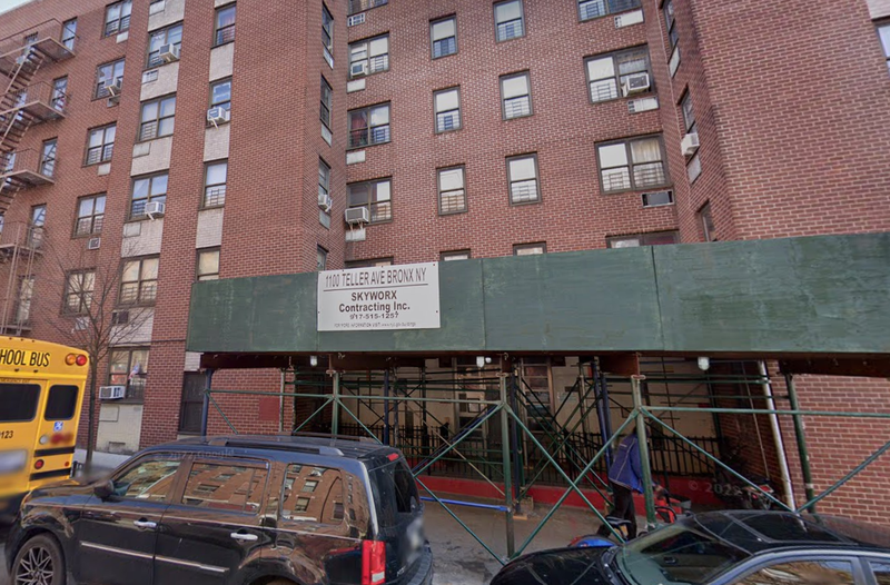 A 23-year-old was killed in a drive-by shooting in the Morrisania section of the Bronx on Friday night, and police are investigating.