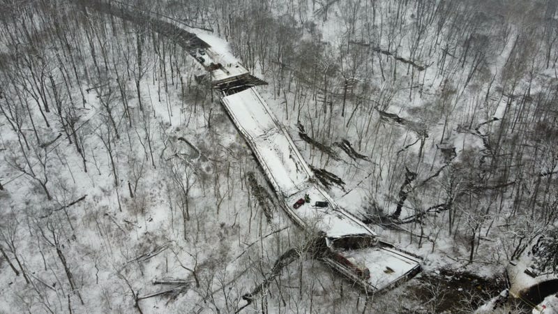 Fern Hollow Bridge