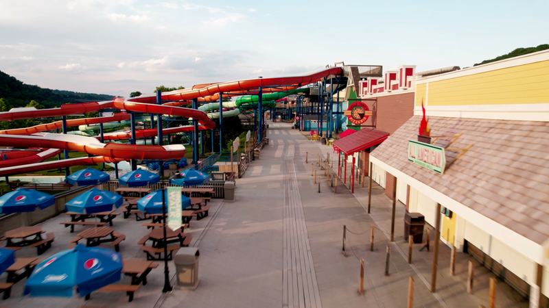Sandcastle Waterpark
