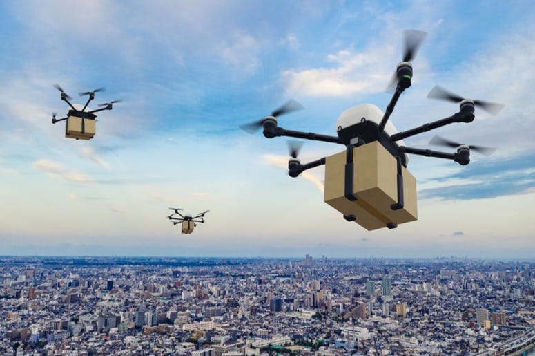 Drone_Delivery