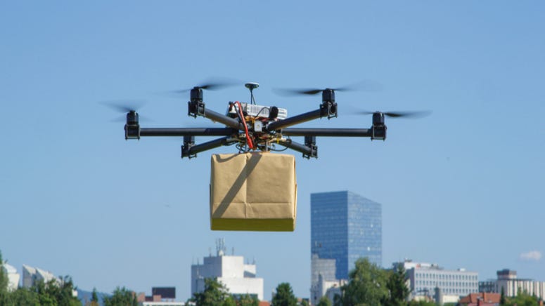 Walgreens teams with Wing to bring drone deliveries to Frisco and Little Elm