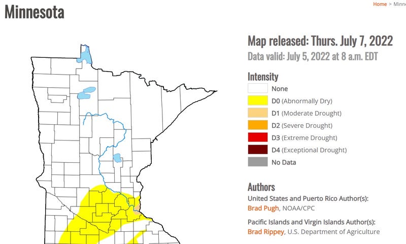 Drought Monitor