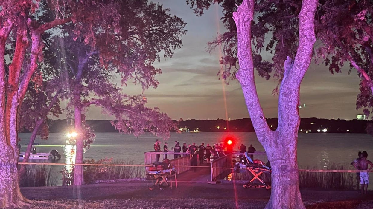 Man drowns at Lake Ray Hubbard; body found Sunday morning