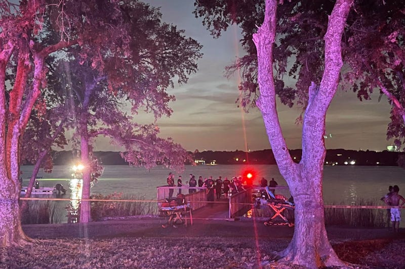 Man drowns at Lake Ray Hubbard; body found Sunday morning