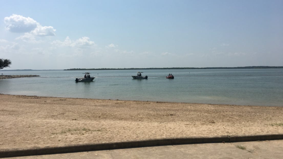 Denton County teen drowns at Lake Ray Roberts