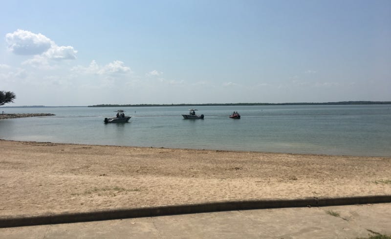 Drowning victim found at Lake Ray Roberts