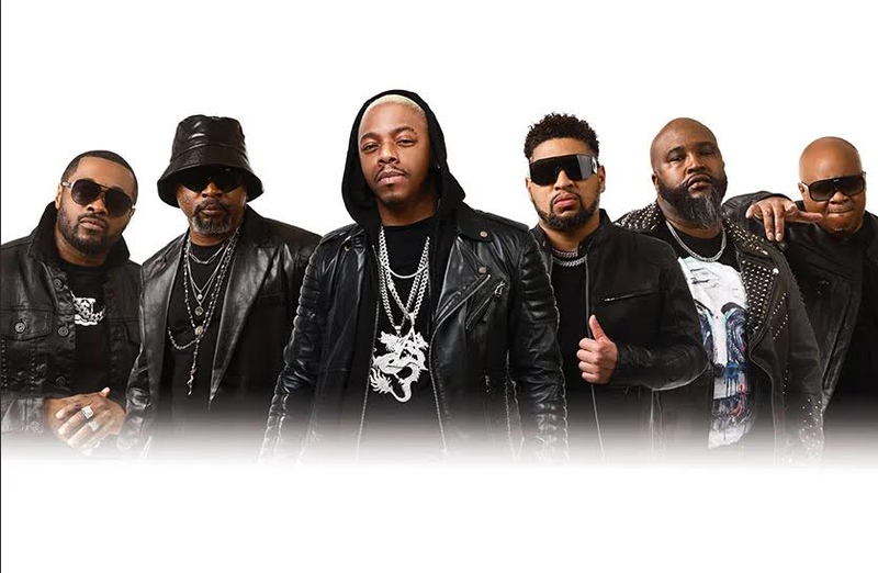 Shelley's Trivia: Listen for a Chance to Win Tickets to See Dru Hill at Bergen PAC