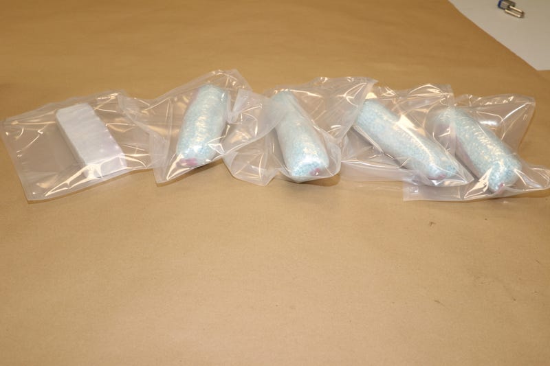 Powder Fentanyl