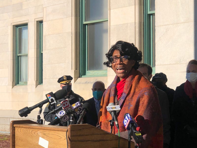 CT Education Commissioner Charlene Russell-Tucker