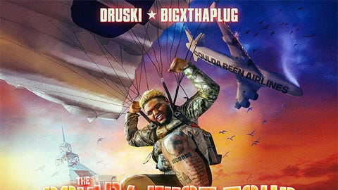 DRUSKI: THE COULDA FEST TOUR