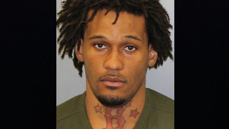 Man on probation for vehicle theft drove stolen auto to visit probation officer, elude police: prosecutor