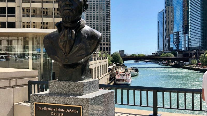 DuSable proponent on council wants to rename outer Lake Shore Drive only, not residential portion