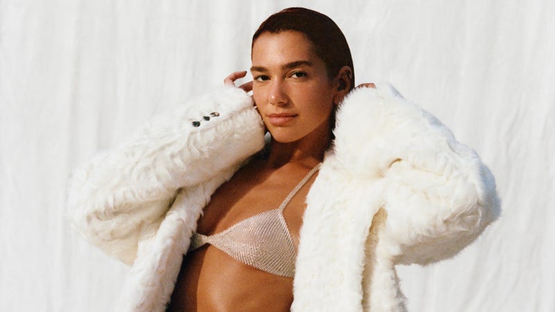 Dua Lipa Press Photo