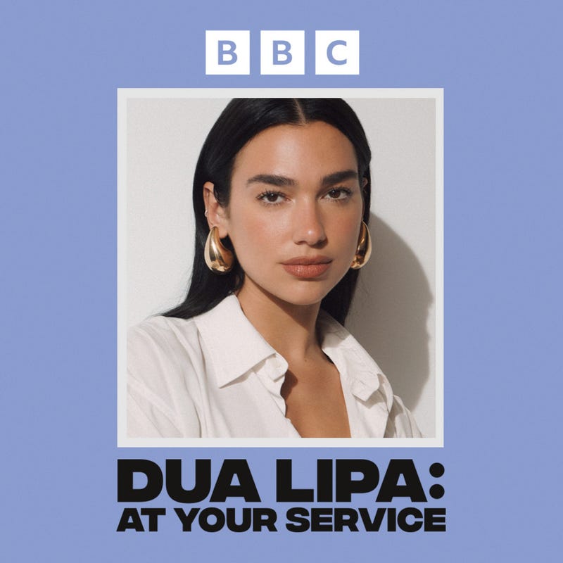 Dua Lipa Pod