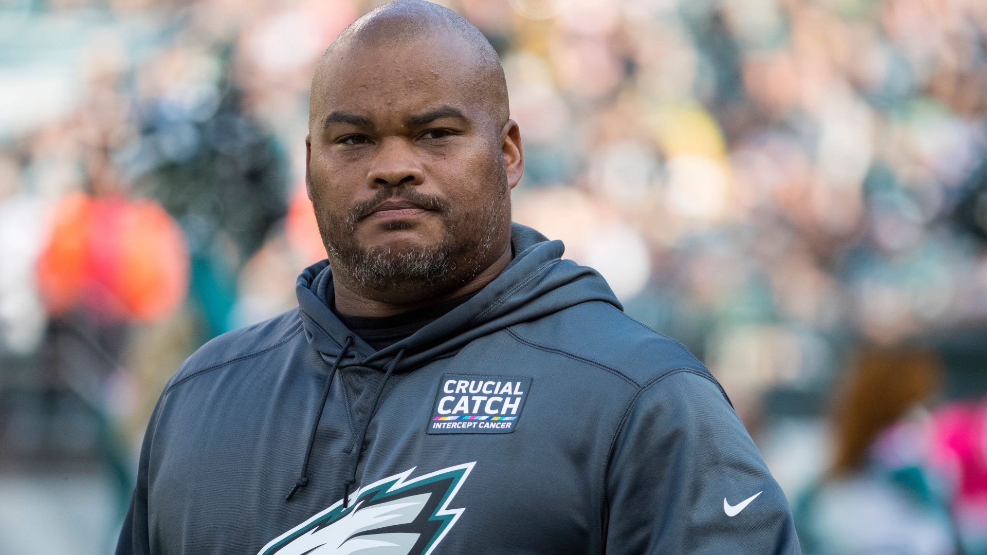 Report: Duce Staley wants out of his deal with Eagles