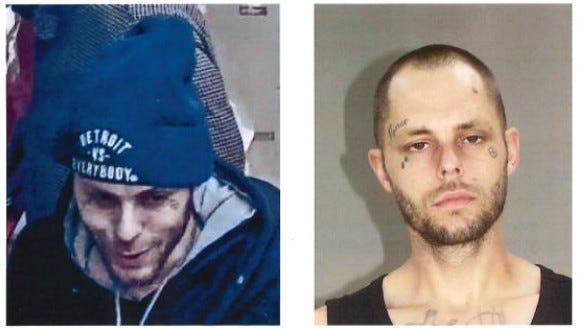 Suspects in Downriver gas station theft helps investigation after they tried to cash stolen lotto tickets
