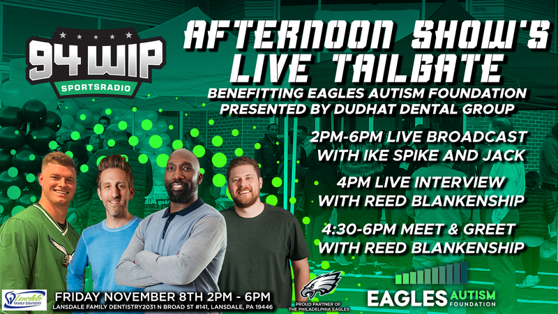 Live Tailgate Information