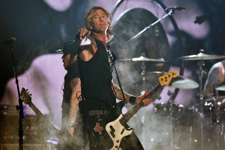 Duff McKagan