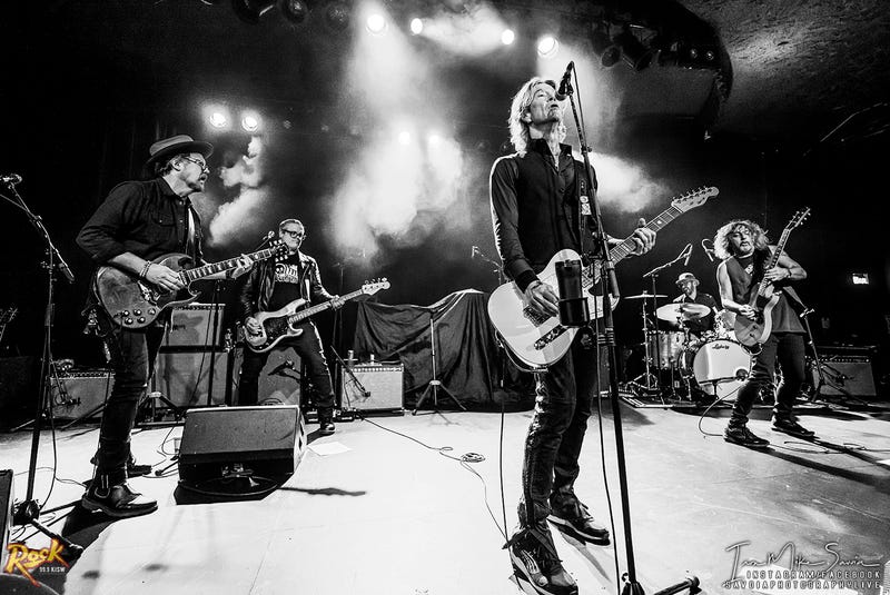 Duff McKagan - Showbox 12.14.24