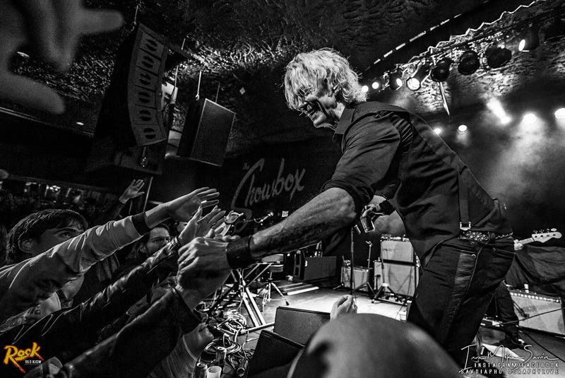Duff McKagan - Showbox 12.14.24