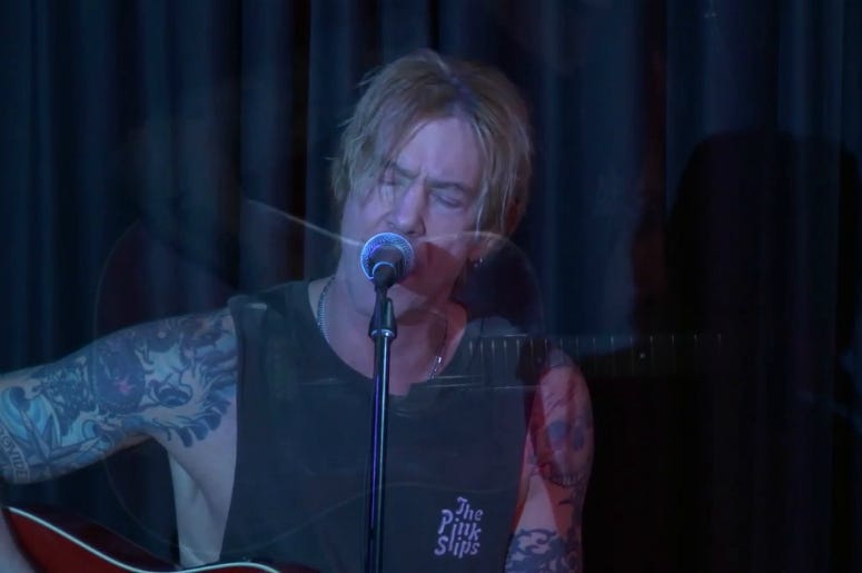 Duff McKagan Turns off Social Media, Finds Humanity on New Solo Album