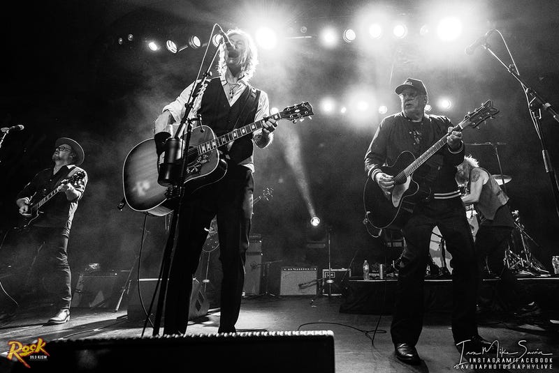 Duff McKagan & Steve Jones (Sex Pistols) - Showbox - Seattle, WA 11.20.24