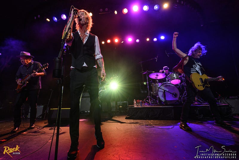 Duff McKagan - Showbox - Seattle, WA 11.20.24