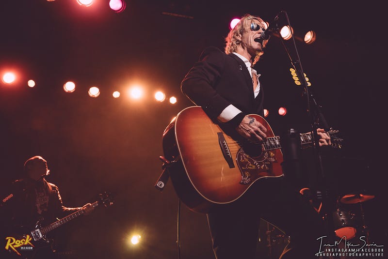 Duff McKagan - Showbox - Seattle, WA 11.20.24