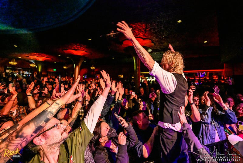 Duff McKagan - Showbox - Seattle, WA 11.20.24