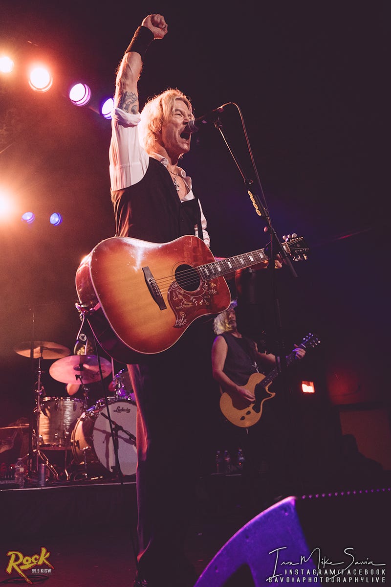 Duff McKagan - Showbox - Seattle, WA 11.20.24