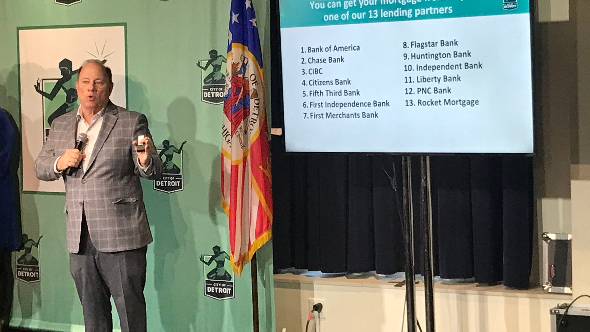 Detroit rolling out program to help low-income residents become homeowners, offering up to $25K